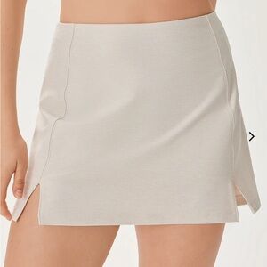 NWT Outdoor Voices Athletic Skort